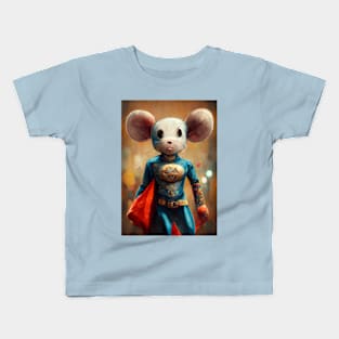 Supermouse Kids T-Shirt